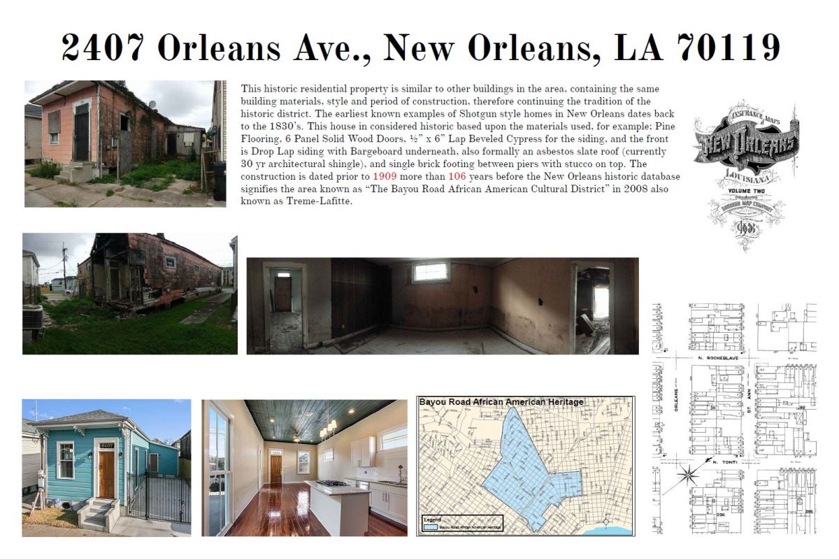 2407 Orleans Ave