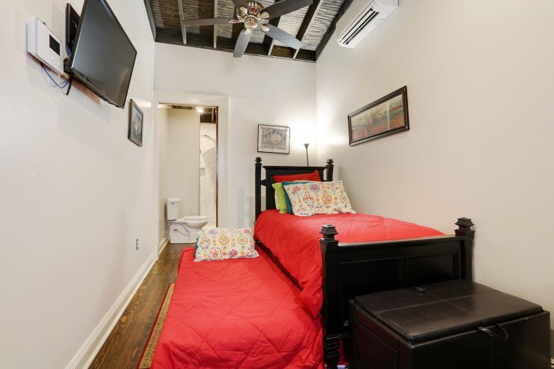 Studio bed
