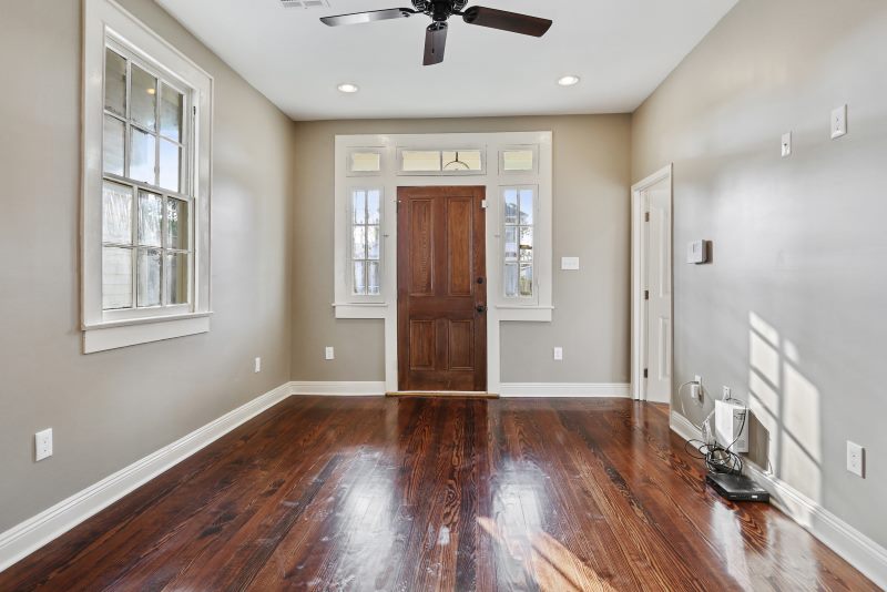 Front room