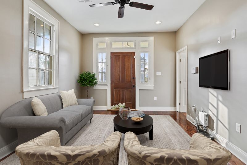 Front room