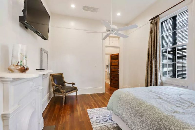 Bedroom one