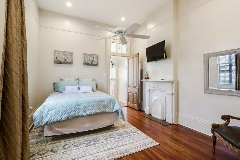 Bedroom one