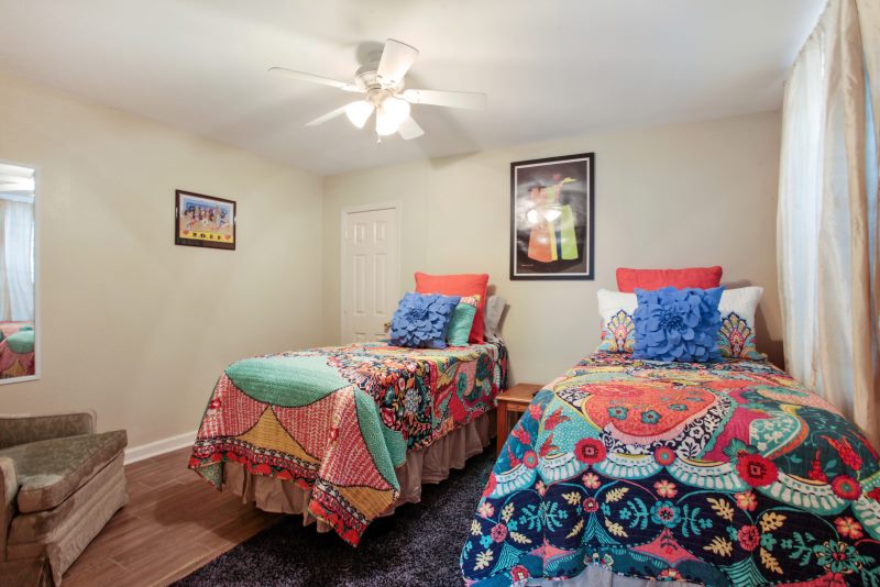 Studio 4 bed