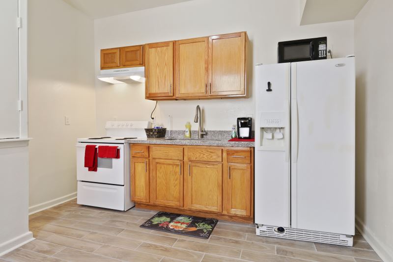 Studio 3 kitchen